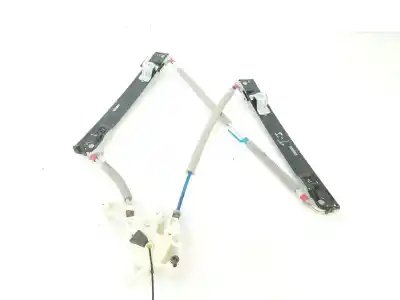 Second-hand car spare part rear left window regulator for ford bmax 1.0 ecoboost oem iam references 1865722  av11r27009ad