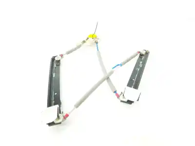 Second-hand car spare part rear left window regulator for ford bmax 1.0 ecoboost oem iam references 1865722  av11r27009ad