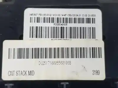Автозапчасти б/у климат-контроль за mini mini (r56) 1.6 16v cat ссылки oem iam 64113455300