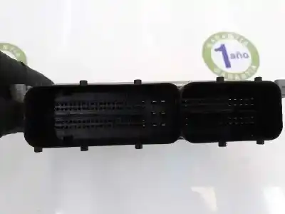 Second-hand car spare part ecu engine control for hyundai accent 1.6 16v oem iam references 391012a415  391012a415