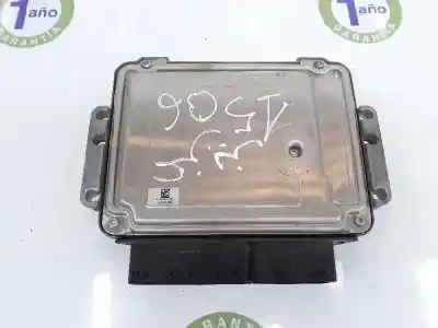 Second-hand car spare part ecu engine control for hyundai accent 1.6 16v oem iam references 391012a415  391012a415