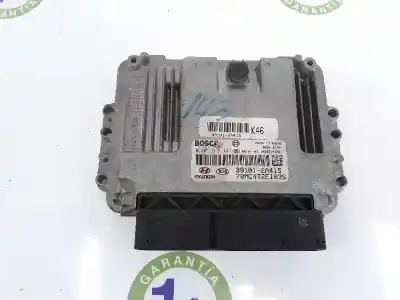 Pezzo di ricambio per auto di seconda mano centralina motore per hyundai accent 1.6 16v riferimenti oem iam 391012a415