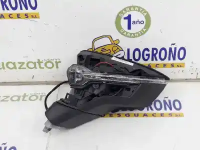 Автозапчасти б/у левое зеркало за seat leon 2.0 16v tsi ссылки oem iam 5f1857507p