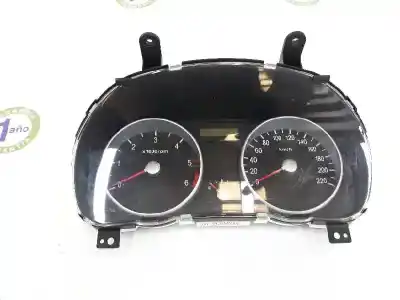 Pezzo di ricambio per auto di seconda mano pannello degli strumenti per hyundai accent 1.6 16v riferimenti oem iam 940031e590