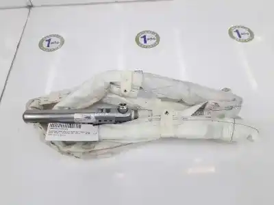 Peça sobressalente para automóvel em segunda mão airbag de cortina dianteiro esquerdo por bmw serie 5 touring 3.0 turbodiesel referências oem iam 72129147341