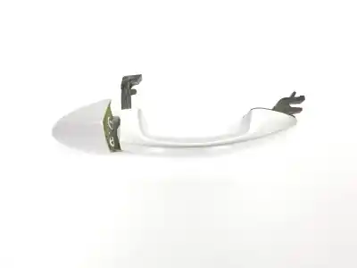 Second-hand car spare part exterior right front door handle for ford bmax 1.0 ecoboost oem iam references 1788863