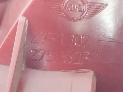 Автозапчасти б/у левый задний фонарь за mini mini (r56) 1.6 16v cat ссылки oem iam 63212757010  63212757010
