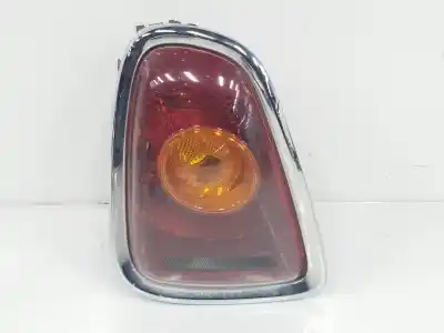 Автозапчасти б/у левый задний фонарь за mini mini (r56) 1.6 16v cat ссылки oem iam 63212757010
