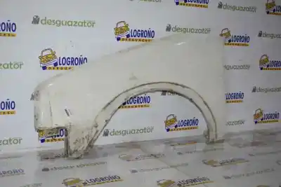 Peça sobressalente para automóvel em segunda mão guarda-lamas dianteiro esquerdo por citroen c15 1.8 diesel (161) referências oem iam 95592899  95592899