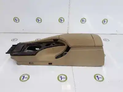 Peça sobressalente para automóvel em segunda mão apoio de braço consola central por bmw serie 5 touring 3.0 turbodiesel referências oem iam 51167059981