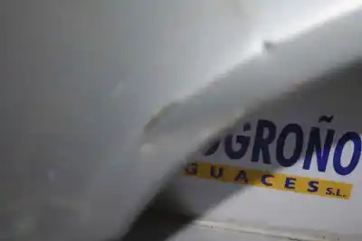 Second-hand car spare part left front fin for citroen saxo 1.5 diesel oem iam references 7840k5  7840k5