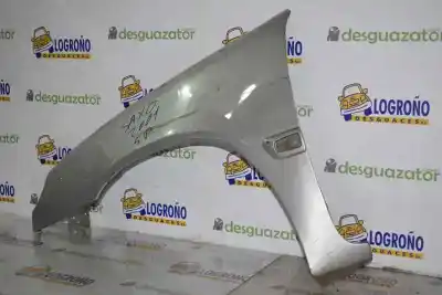 Second-hand car spare part left front fin for citroen saxo 1.5 diesel oem iam references 7840k5  7840k5