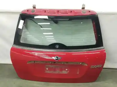 Автозапчасти б/у задняя дверь за mini mini (r56) 1.6 16v cat ссылки oem iam 41002752015