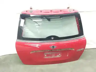 Автозапчастина б/у загальні двері для mini mini (r56) 1.6 16v cat посилання на oem iam 41002752015  41002752015