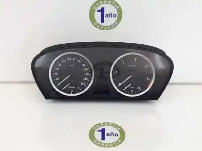 Peça sobressalente para automóvel em segunda mão quadrante por bmw serie 5 touring 3.0 turbodiesel referências oem iam 62116983153