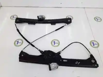 Peça sobressalente para automóvel em segunda mão elevador de vidros dianteiro direito por bmw serie 5 touring 3.0 turbodiesel referências oem iam 51337184384