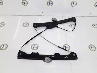 Peça sobressalente para automóvel em segunda mão elevador de vidros dianteira esquerda por bmw serie 5 touring 3.0 turbodiesel referências oem iam 51337184383