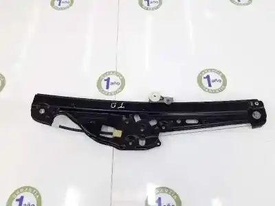Peça sobressalente para automóvel em segunda mão elevador de vidros traseiro direito por bmw serie 5 touring 3.0 turbodiesel referências oem iam 51357184746
