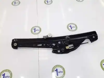Peça sobressalente para automóvel em segunda mão elevador de vidros traseiro esquerdo por bmw serie 5 touring 3.0 turbodiesel referências oem iam 51357184745