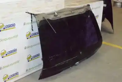 Second-hand car spare part tailgate for bmw x5 (e53) 3.0 d oem iam references 41627126015  