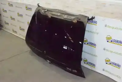 Second-hand car spare part tailgate for bmw x5 (e53) 3.0 d oem iam references 41627126015  