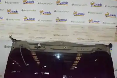 Second-hand car spare part tailgate for bmw x5 (e53) 3.0 d oem iam references 41627126015  