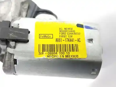 Автозапчастина б/у двигатель заднього склоочисника для ford bmax 1.0 ecoboost посилання на oem iam 1755929  av6117k441ac