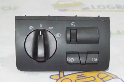 Peça sobressalente para automóvel em segunda mão comutador de luzes por bmw x5 (e53) 3.0 d referências oem iam 61316909775