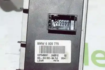 Second-hand car spare part headlights switch for bmw x5 (e53) 3.0 d oem iam references 61316909775  6909775