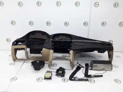 Peça sobressalente para automóvel em segunda mão kit airbag por bmw serie 5 touring 3.0 turbodiesel referências oem iam 51459123689