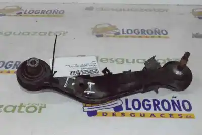 Peça sobressalente para automóvel em segunda mão braço oscilante suspensão traseiro esquerdo por bmw x5 (e53) 3.0 d referências oem iam 33326770859