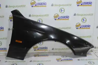 Peça sobressalente para automóvel em segunda mão guarda-lamas dianteiro direito por bmw 5 (e39) 530 d referências oem iam 41358162134