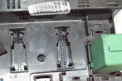 Second-hand car spare part fuse box unit for bmw x5 (e53) 3.0 d oem iam references 61138384525  