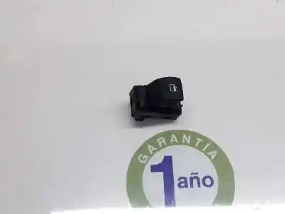 Peça sobressalente para automóvel em segunda mão botão / interruptor elevador vidro traseiro esquerdo por bmw serie 5 touring 3.0 turbodiesel referências oem iam 61316951968
