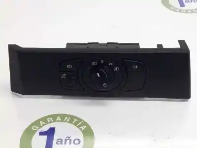 Peça sobressalente para automóvel em segunda mão comutador de luzes por bmw serie 5 touring 3.0 turbodiesel referências oem iam 61316925252