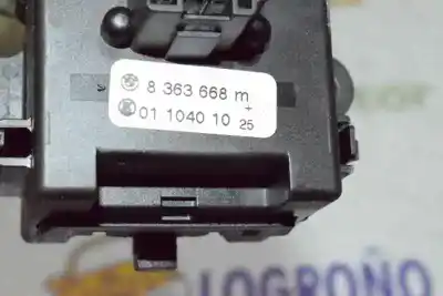 Second-hand car spare part indicator switch for bmw x5 (e53) 3.0 d oem iam references 61318363668  