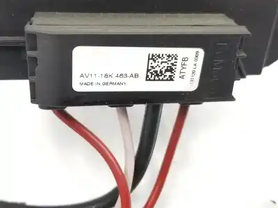Автозапчастина б/у стійкість на нагревання для ford bmax 1.0 ecoboost посилання на oem iam 1804471  