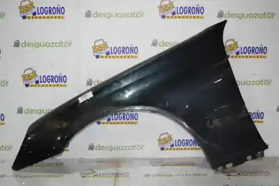 Peça sobressalente para automóvel em segunda mão Guarda-lamas Dianteiro Esquerdo por MERCEDES CLASE C (W203) BERLINA 2.2 CDI CAT Referências OEM IAM A2038800118 A2038800118 AZUL OSCURO 