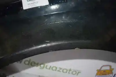 Peça sobressalente para automóvel em segunda mão guarda-lamas dianteiro esquerdo por mercedes clase c (w203) berlina 2.2 cdi cat referências oem iam a2038800118 a2038800118 azul oscuro 