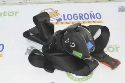 Peça sobressalente para automóvel em segunda mão cinto de segurança dianteiro direito por bmw 5 (e39) 530 d referências oem iam 72118217390