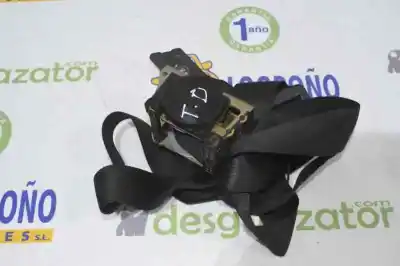 Peça sobressalente para automóvel em segunda mão cinto de segurança traseiro direito por bmw 5 (e39) 530 d referências oem iam 72118198478