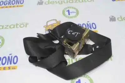 Peça sobressalente para automóvel em segunda mão cinto de segurança traseiro esquerdo por bmw 5 (e39) 530 d referências oem iam 72118198478