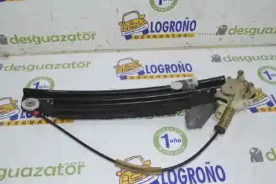 Peça sobressalente para automóvel em segunda mão elevador de vidros traseiro direito por bmw 5 (e39) 530 d referências oem iam 51358252430