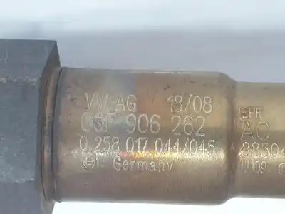 Peça sobressalente para automóvel em segunda mão sonda lambda por audi tt (8j3/8j9) 2.0 tfsi coupe referências oem iam 06f906262ac  058017044