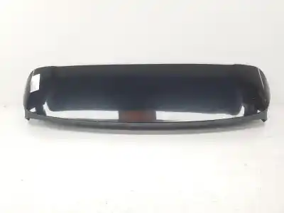 Second-hand car spare part rear spoiler for bmw x5 3.0 turbodiesel oem iam references 51627157689