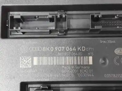 Автозапчасти б/у электронный модуль за audi a5 cabriolet (8f7) 2.0 tdi ссылки oem iam 8k0907064kd