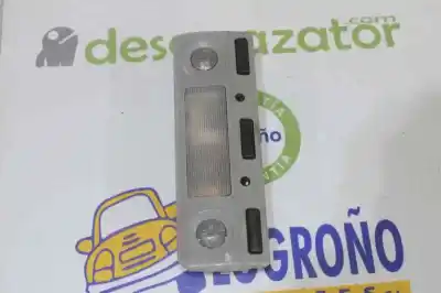 Second-hand car spare part interior light for bmw 5 (e39) 530 d oem iam references 61318360107  61318360107