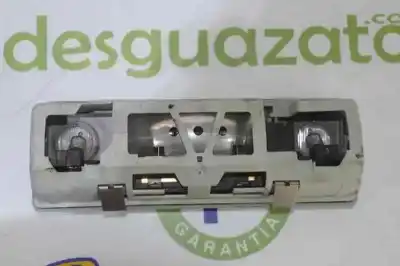 Second-hand car spare part interior light for bmw 5 (e39) 530 d oem iam references 61318360107  61318360107