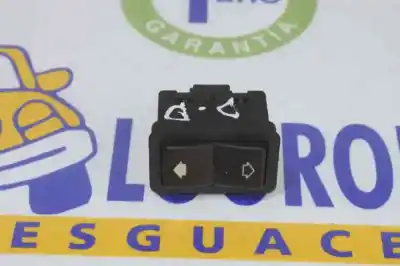 Peça sobressalente para automóvel em segunda mão botão / interruptor elevador vidro dianteiro direito por bmw 5 (e39) 530 d referências oem iam 61318368974