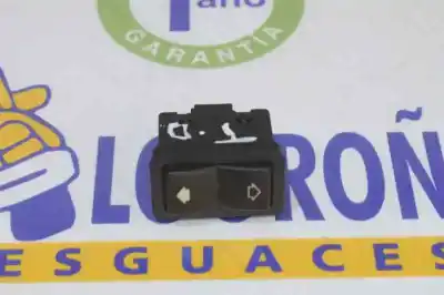 Peça sobressalente para automóvel em segunda mão botão / interruptor elevador vidro traseiro direito por bmw 5 (e39) 530 d referências oem iam 61318368974